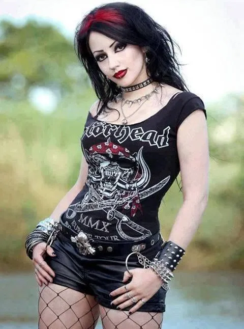 Gothic Girlfriend