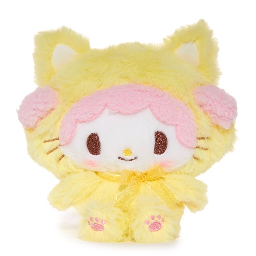 My Sweet Piano 6" Kitten Mascot Plush