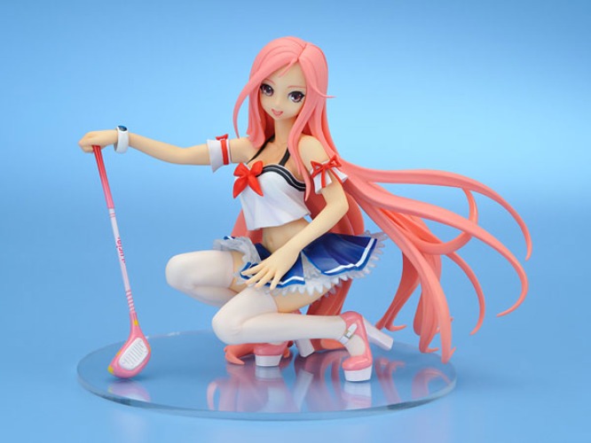 PangYa - Lucia - 1/7 (AmiAmi) - Pre Owned