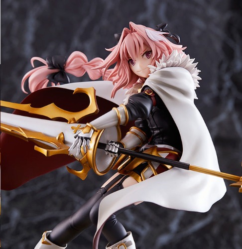 Fate/Apocrypha - Astolfo - 1/7 - Seihai Sensou, Kuro no Rider　 - Brand New