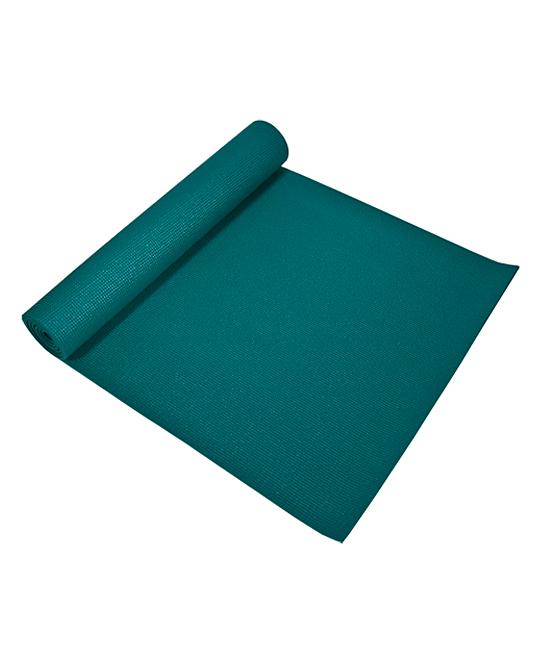 OMSutra Studio Yoga Mat 6mm Deluxe by OMSutra - Teal