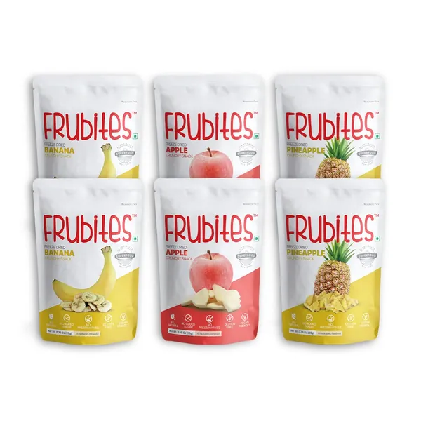 Freeze Dried Fruit Snack