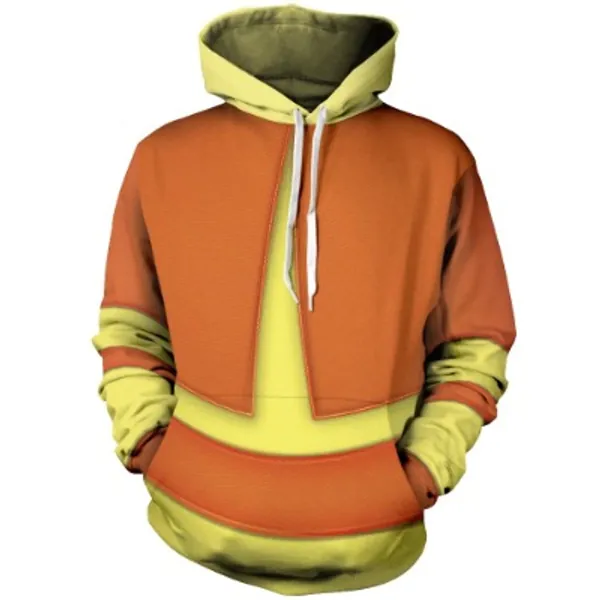 Avatar Aang Unisex Pullover Hoodie