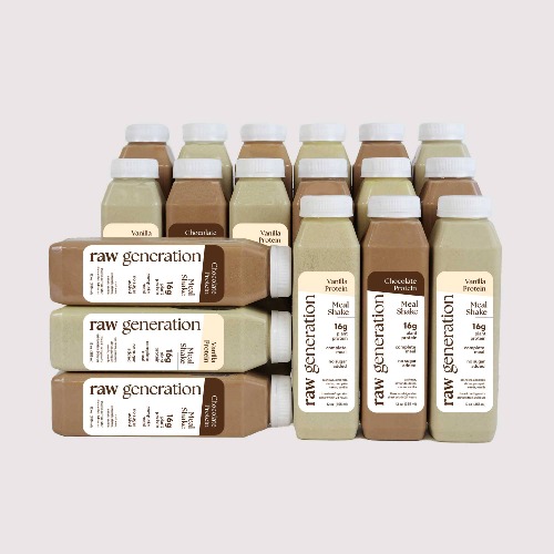 Meal Replacement Pack | Default Title