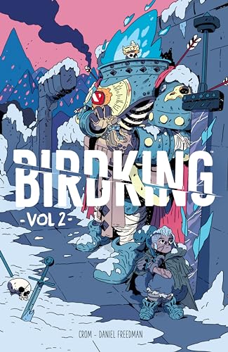 Birdking Volume 2 (Birdking, 2)