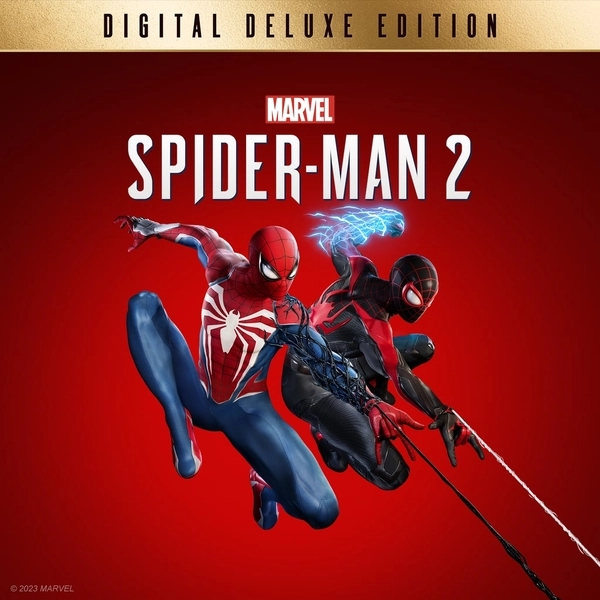 Marvel’s Spider-Man 2 Digital Deluxe Edition - PS5
