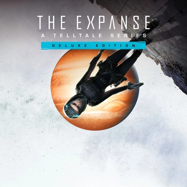 The Expanse: A Telltale Series - Deluxe Edition - PS5