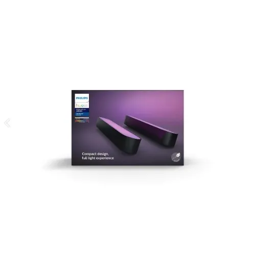 Philips Hue Play Double Pack - Sort