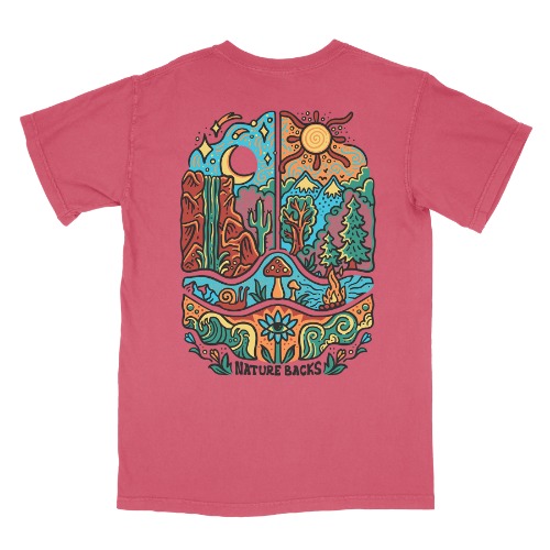 Enchanted (Brick) | 2XL