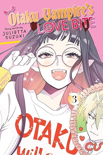 Otaku Vampire's Love Bite, Vol. 3 (3)