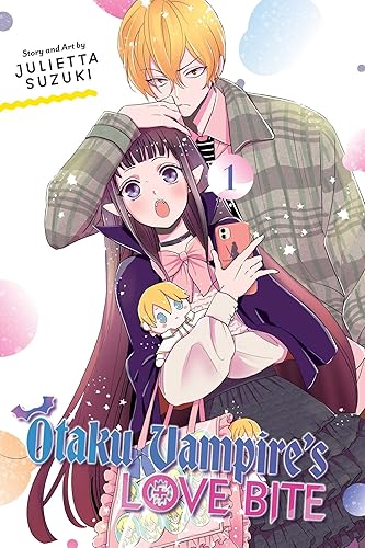 Otaku Vampire's Love Bite, Vol. 1 (1)