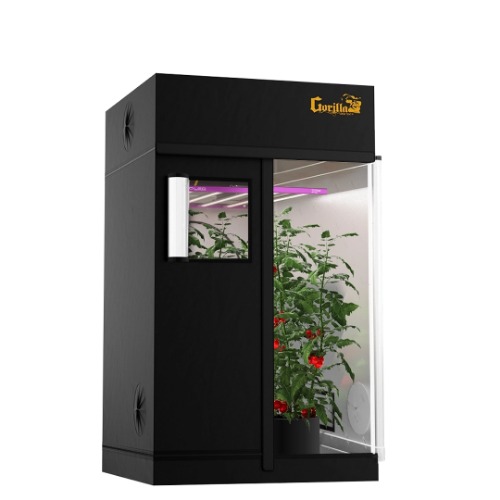 Gorilla Grow Tent 4x4 Pro | Default Title