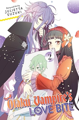 Otaku Vampire’s Love Bite, Vol. 2