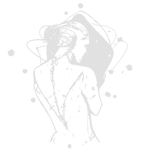 Body's Imperfection - 4 x 4 in