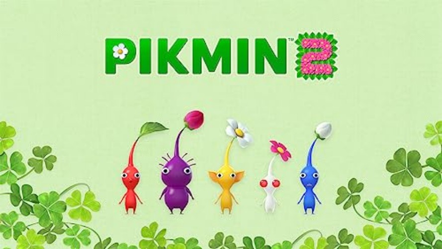 Pikmin™ 2 - Nintendo Switch (US Version)