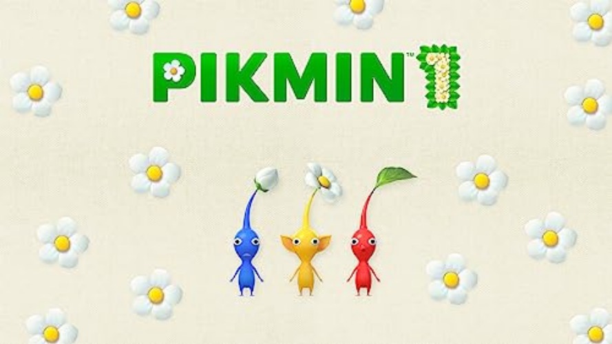 Pikmin™ 1 - Nintendo Switch (US Version)