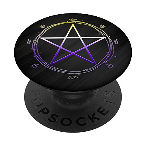 Enby Popsocket