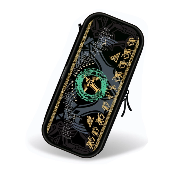 Zelda Tears of the Kingdom Switch Carrying Case Zelda TotK Travel Bag - F