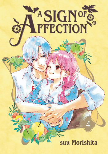 A Sign of Affection Vol 4