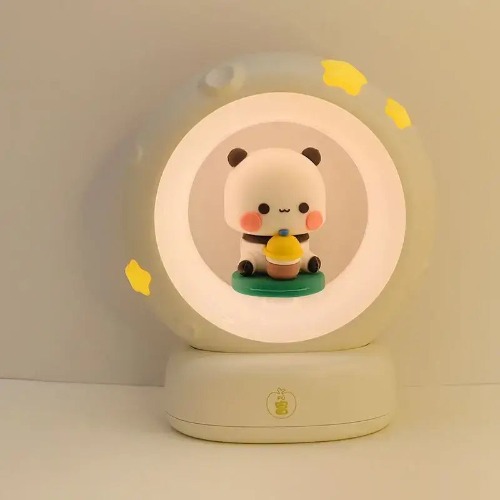 Dudu & Bubu LED Night Light for Soothing Bedroom Decor - Bubu