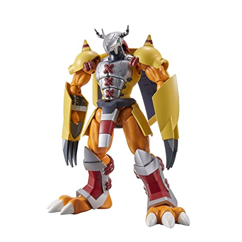 BANDAI Digimon - Figure Rise Wargreymon - Modellbausatz 199628
