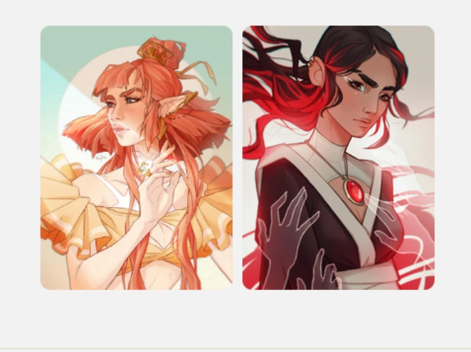 Portrait Commission by Nefra_Illustrations