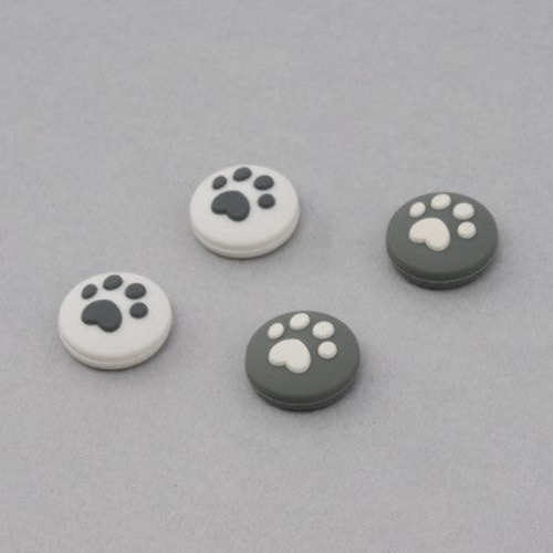 Cat Paw Switch Thumb Grips - E