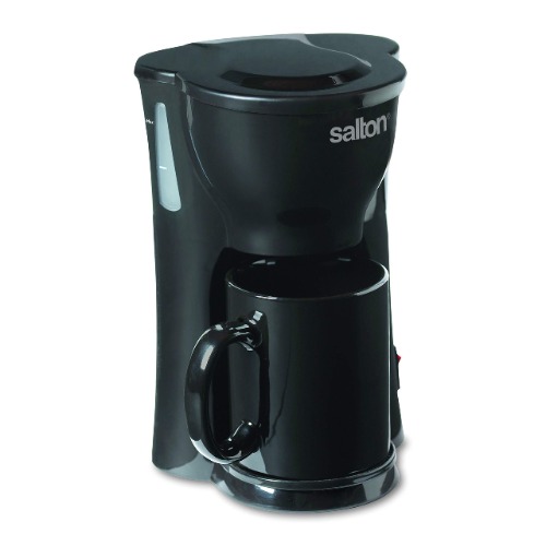 Salton 1 Cup Mini Compact Drip Maker 