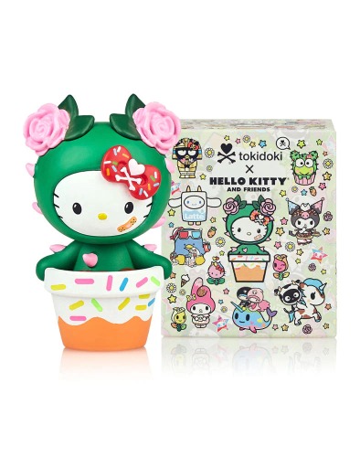 tokidoki x Hello Kitty and Friends Series 2 Blind Box - Single Blind Box