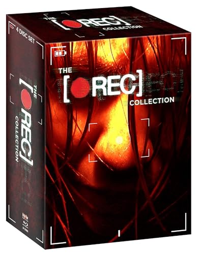 The [REC] Collection 4 Count (Pack of 1)