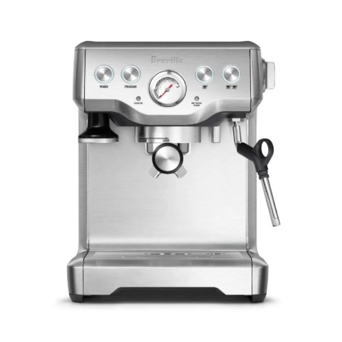 Breville Infuser Espresso Machine,61 ounces, Brushed Stainless Steel, BES840XL - Stainless Steel