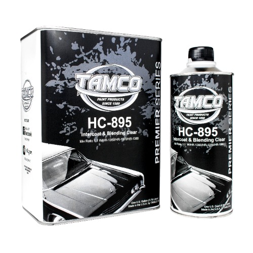 HC-895 Intercoat | HC-895 Quart