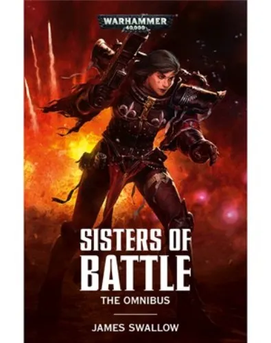Black Library - Sisters of Battle: The Omnibus (eBook)