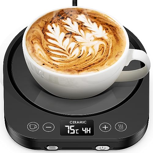 Coffee Warmer - Version 2.0