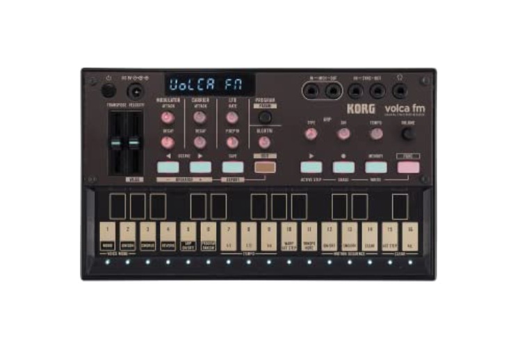 Korg Synthesiser (VOLCAFM2) - Single