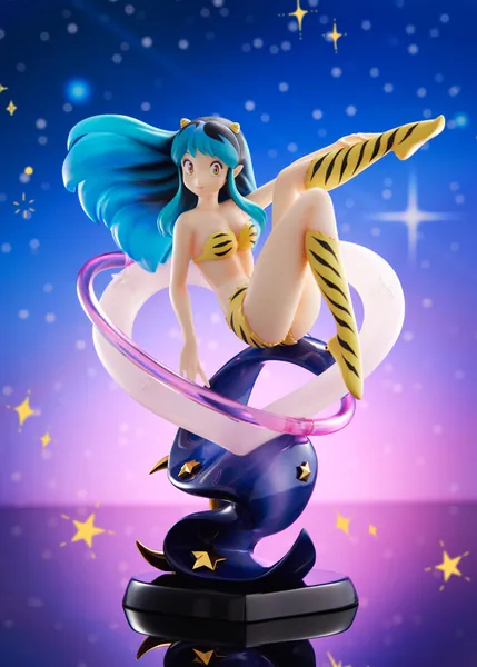 Figuarts Zero Chouette Urusei Yatsura Lum