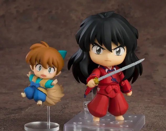 Nendoroid Inuyasha: New Moon Ver.