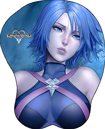 Kingdom Hearts Game Mouse Pad Mousepad