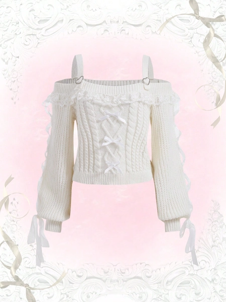 Kawaii Pullover
