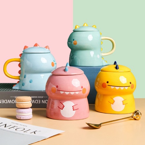 Milo The Dino Coffee Mug