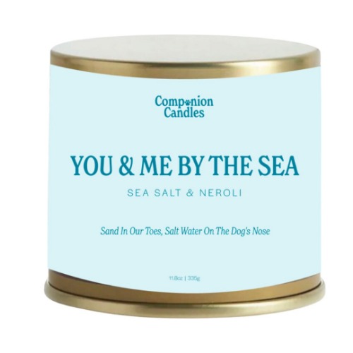 You & Me by the Sea // Sea Salt & Neroli - 11.8oz