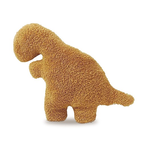 zciuof Dino Nugget Pillow,Chicken Nugget Pillow Stuffed Toy,Dinosaur Stuffed Animal Plushies Doll for Creative Gift Ideas,Birthday Gifts,Dinosaur Theme Party Decorations (Tyrannosaurus Rex) - Tyrannosaurus Rex