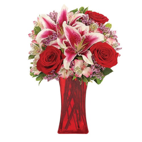 Forever Romance Bouquet - Forever Romance Bouquet / BF500-11KS