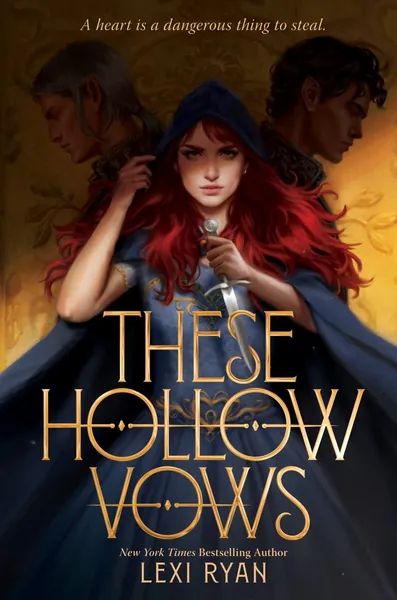 Book: These Hollow Vows