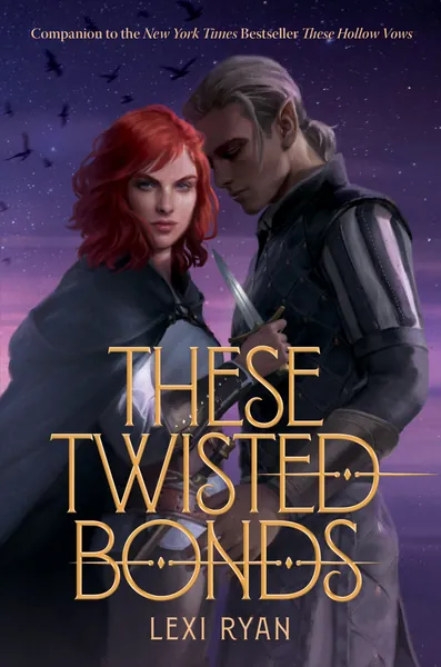 Book: These Twisted Bonds