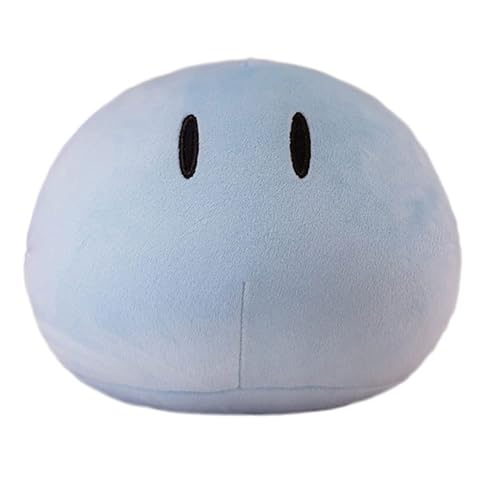 Betonsa Clannad Dango Anime Stuffed Plush Pillow Cushion Doll Cosplay Home Sofa - Blue - 15inch