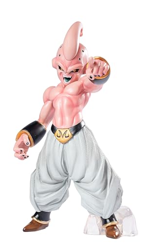 KELAKE GK DBZ Majin Buu/Kid Buu Actions Figure Statue Figurine Collection Birthday Gifts PVC 8.5 Inch