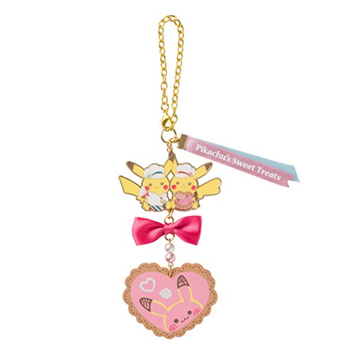 Pocket Monsters - Pikachu - Pikachu's Sweet Treats - Keyholder - Pre Owned