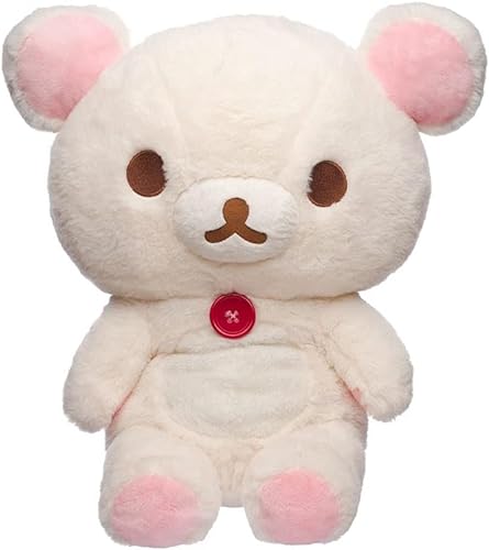 Korilakkuma San-X Original Sherbet Series Soft Plush (Large - 20 Inch) - Large - 20 Inch