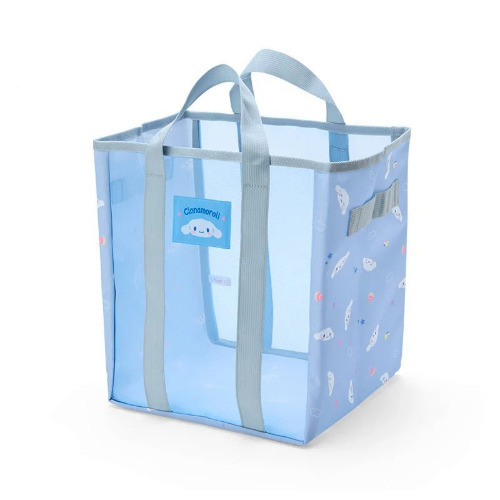 Cinnamoroll Mesh Storage Tote (Medium)
